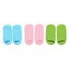 DEARMAMY 3 Pairs Moisturizing Foot Masks Socks Universal Size Non-Slip Design Hydrating Socks for Dry Feet Care for Relaxation view 1