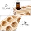 Beavorty Storage Box Organizer Capacity for Convenient Bottle Storage Chic Design for Home and Travel Enthusiasts view 3