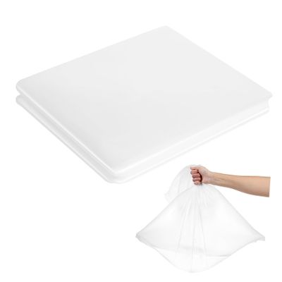 Beavorty 160pcs Foot Bath Tub Liners Pedicure Spa Liners for Soaking Tub Disposable Accessories Salon for Home and Travel