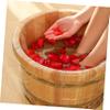 Beavorty 160pcs Foot Bath Tub Liners Pedicure Spa Liners for Soaking Tub Disposable Accessories Salon for Home and Travel view 4