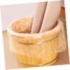 BCOATH 160pcs Foot Soaking Products Tub Liner Bag Foot Bath Liners Disposable Spa and Salon Accessory High-Temperature Resistant for Relaxation view 4