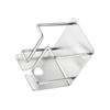 FOYTOKI Electric Razor Holder Wall Mounted Shaver Rack for Bathroom Organization Stand for Electric Shavers and Toiletries Durable and Stylish Design view 1