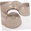 FOMIYES Hair Styling Perm Neck Tray Reusable Dyeing Neck Protector Hair Washing Haircut Salon Tool view 4