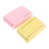 Beaupretty 24pcs Compressed Facial Cleansing Pads Gentle Skin Care Sponge for Deep Clean and Makeup Removal Moisturizing Round Cleansing Sponges Yellow Colors for Daily Use view 1