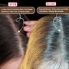 Complete Kit-Lace Wig Knots, Holes & Grid Concealer/Eraser/Hider -Real Scalp Effect, Sweat & Water Proof 30 ML Jar with Magic Strip & Spatula, 30 Uses, No Bleach (Cocoa Brown) view 2