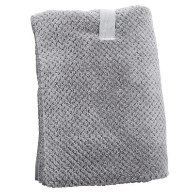 Alipis Hair Wrap Towel Microfiber Drying Cap Wet Hair Turban Fast Drying Hat Lady Bath Head Wrap Grey