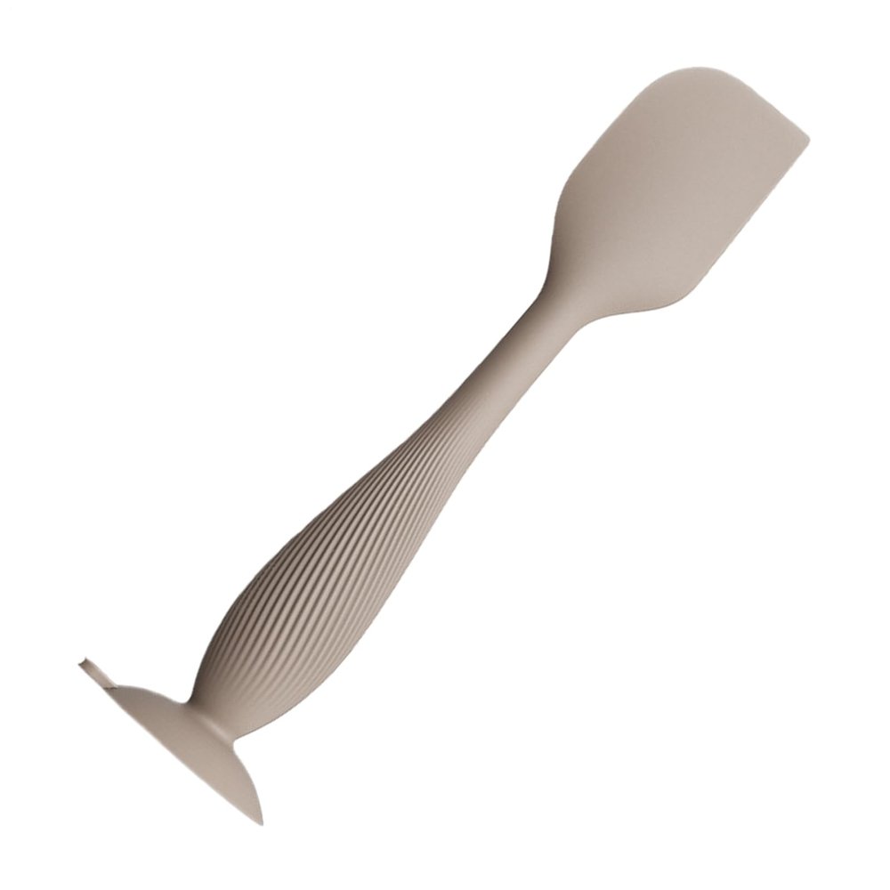 Baby Diaper Spatula,Diaper Rash Spatula Butt Cream Applicator - Soft Paste Applicator Wipe Balm Tool for Nursery Bath Cheeks Care