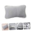 Beaupretty Mesh Bathtub Pillow for and Neck Support Comfortable Spa Bath Cushion Non- Cups Suitable for Bathtubs Polyester Material view 2