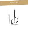 Beaupretty 2Pcs Stainless Steel Nose Hair Scissors Multi Function Portable Trimming Scissors for Eyebrow and Facial Hair Removal Safe Design for Easy Grooming view 2