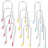 AUTSUPPL 24pcs Electric Heating Roller Clamp Hot Rollers for Hair U-shaped Clips Hot Curler Clips Replacement Wire view 1