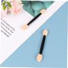 FRCOLOR 24pcs Eyeshadow Brush Kit Disposable Makeup Sponge Sticks Skin-friendly Tips view 2