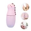 BAZEITFLOW 1pc Portable Dinosaur Handheld Facial USB Rechargeable Hydrating Mister for Deep Moisturizing Balanced Hydration Cute Design Easy to Use for Travel view 2
