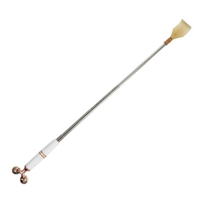 Stainless Steel Nose Massager Tool, Facial Lifting Scratcher
