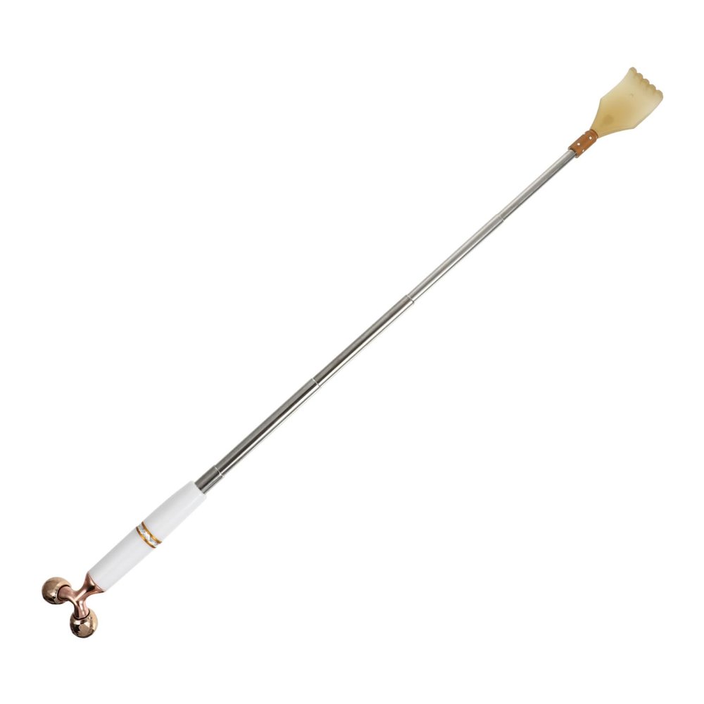 Stainless Steel Nose Massager Tool, Facial Lifting Scratcher