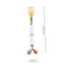 Stainless Steel Nose Massager Tool, Facial Lifting Scratcher view 2