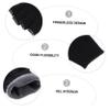 BESTYASH 2 Pairs Moisturizing Gel Gloves for Dry Hands Half Fingered Repair Gloves for Cracked Skin Comfortable and Reusable Hand Care Spa Supplies view 4