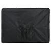 Blue Foldable Massage Table 4 Zones with Aluminum Frame,Health & Beauty,Personal Care,Massage & Relaxation,Massage Tables,110097 view 2