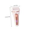 Ipetboom Electric Waterproof Foot Callus Remover Digital Display Pedicure Tool for Smooth Feet Effective Dead Skin Exfoliator for Home Use view 2