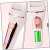 Ipetboom Electric Waterproof Foot Callus Remover Digital Display Pedicure Tool for Smooth Feet Effective Dead Skin Exfoliator for Home Use view 3