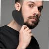 Beavorty 8Pcs Beard Care Brush for Men Durable Face Grooming Tool Soft Bristles for Comfortable Cleaning for Beard Hair Maintenance for Salon Home view 2