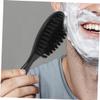 Beavorty 8Pcs Beard Care Brush for Men Durable Face Grooming Tool Soft Bristles for Comfortable Cleaning for Beard Hair Maintenance for Salon Home view 3