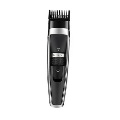 Ipetboom USB Rechargeable Beard Trimmer and Hair Clipper with Control Grooming Kit for Men Precision Shaver for Body and Facial Hair Removal