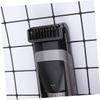 Ipetboom USB Rechargeable Beard Trimmer and Hair Clipper with Control Grooming Kit for Men Precision Shaver for Body and Facial Hair Removal view 2