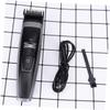 Ipetboom USB Rechargeable Beard Trimmer and Hair Clipper with Control Grooming Kit for Men Precision Shaver for Body and Facial Hair Removal view 3