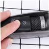 Ipetboom USB Rechargeable Beard Trimmer and Hair Clipper with Control Grooming Kit for Men Precision Shaver for Body and Facial Hair Removal view 4