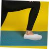 BAZEITFLOW 4pairs Moisturizing Cotton Spandex Socks for Dry Cracked Feet Non- Foot Covers Breathable and Skin-Friendly Design for Daily Home view 3