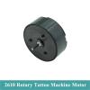 1pc Mini Flat Coreless Motor Replace Tattoo Motor Rotary Tattoo Machine Gun 2610 26mm*10mm Micro Tattoo Engine Tattoo Accessories(12000RPM_12V) view 3
