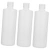 SHERCHPRY 3pcs Portable Travel Containers Multi-function Empty Bottles for Lotion Shampoo and More Leak Design for Travel and Home Use view 1