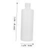SHERCHPRY 3pcs Portable Travel Containers Multi-function Empty Bottles for Lotion Shampoo and More Leak Design for Travel and Home Use view 2
