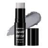 BOBISUKA Grey Face & Body Paint Stick Water-Based Washable Face Paint Makeup Stick for Halloween Skeleton, Skull, Zombie, Vampire, Cosplay, SFX, Sports Eye Black & Costume Party view 1