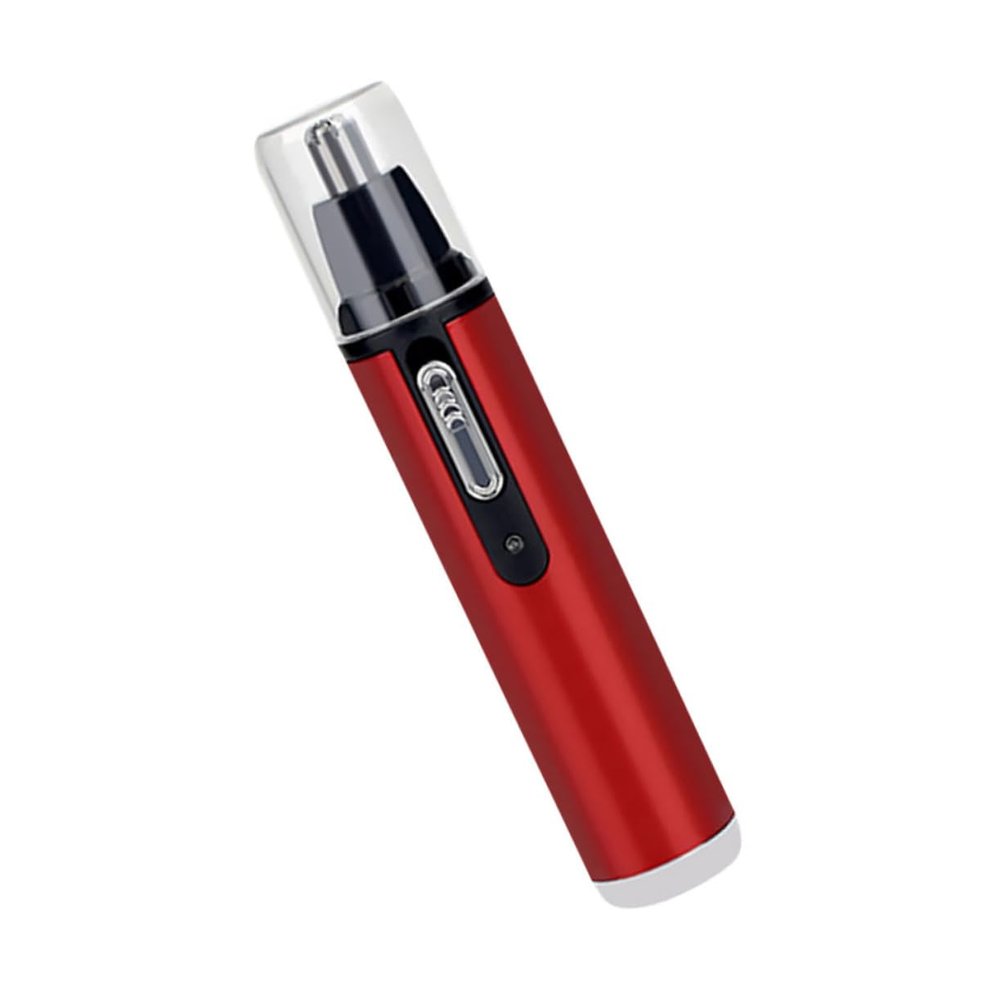 SHERCHPRY Electric Nose Hair Trimmer Eyebrow Razor for Women Men Hair Removal Tool Portable Nose Remover Cleaner