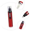 SHERCHPRY Electric Nose Hair Trimmer Eyebrow Razor for Women Men Hair Removal Tool Portable Nose Remover Cleaner view 4