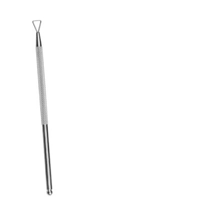 Vaguelly 3pcs Nail Cuticle Cleaner Tool Cuticle Pusher Peeler Scraper for Professional Nail Manicure