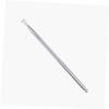 Vaguelly 3pcs Nail Cuticle Cleaner Tool Cuticle Pusher Peeler Scraper for Professional Nail Manicure view 2