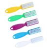 LIFKOME 10pcs Long Handle Fingernail Brush Set Nail Cleaning Brushes for Manicure Care Stiff Bristles for Professional and Home Use Random Color view 1