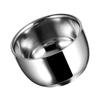 PENIKOKO 1pc Men Stainless Steel Shaving Foaming Bowl Bubble Container for Shaving Soap for Travel and Easy Cleaning for Father Day view 1