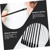 Beaupretty 100pcs Double Ended Ear Cotton Swabs Ear Picks Soft Cotton Tips Durable Handle Individually Wrapped Multi Purpose Swab for Makeup and view 4