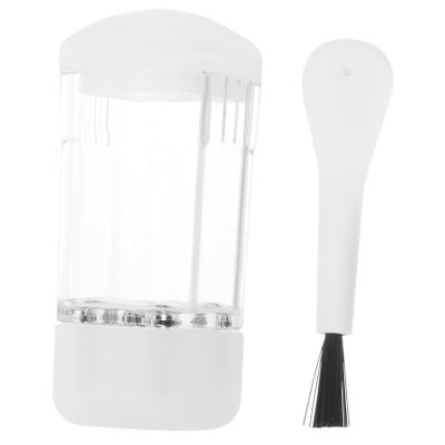 BELLIFFY 1set Scalp Applicator Comb for Hair Oil and Treatment Scalp Fluid Applicator with Brush and Dropper for Home and Salon Use