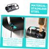 Outanaya Razor Holder for Shower Compact Shaving Tool Organizer Wall Mounted Storage Rack for Razors Brushes Easy to Use Space Saving for Bathroom Essentials view 4