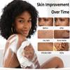 African Net Sponge Authentic - Exfoliating Back Scrub Bath Sponge with Knots - Afro Scrub Body Scrubber Exfoliator Washcloth - African Body Care Daily Use Shower Essentials view 2