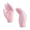 Ipetboom 1Pair Moisturizing Hand Care Gloves Skin Friendly Sebs Treatment for Dry Hands Washable Reusable for Overnight Use with Moisturizing view 1