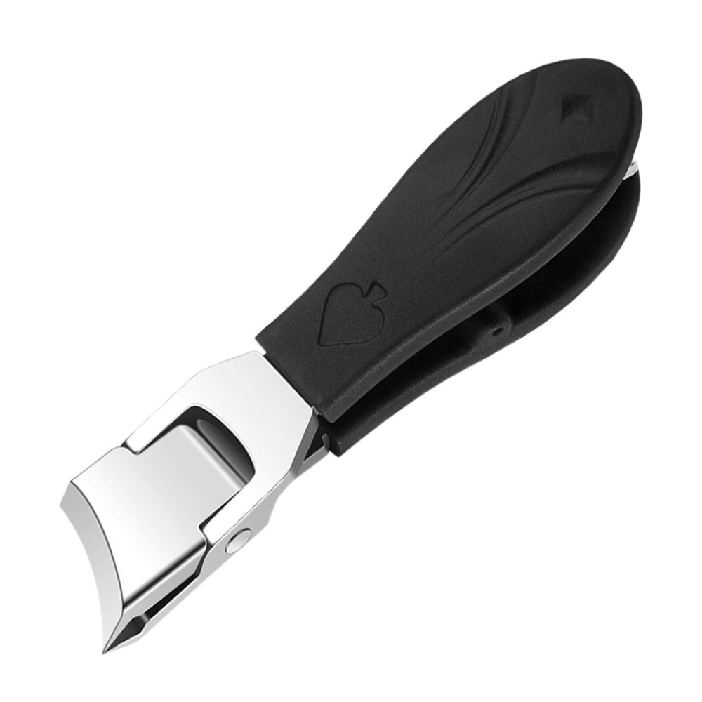 Ingrown Toenail Clippers | Wide Jaw Opening Anti-Splash Nail Clipper | Fingernail Trimmer Toenail Cutter Hand Care Tool for Adults Kids Men Elderly Women Household Travel Salon