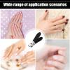 Ingrown Toenail Clippers | Wide Jaw Opening Anti-Splash Nail Clipper | Fingernail Trimmer Toenail Cutter Hand Care Tool for Adults Kids Men Elderly Women Household Travel Salon view 4