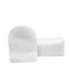 WOFASHPURET 240pcs Cotton Pads for Face Reusable U-Shaped Makeup Facial Pads Makeup Removal Skincare for Women view 1