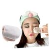 WOFASHPURET 240pcs Cotton Pads for Face Reusable U-Shaped Makeup Facial Pads Makeup Removal Skincare for Women view 2