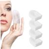 WOFASHPURET 240pcs Cotton Pads for Face Reusable U-Shaped Makeup Facial Pads Makeup Removal Skincare for Women view 3